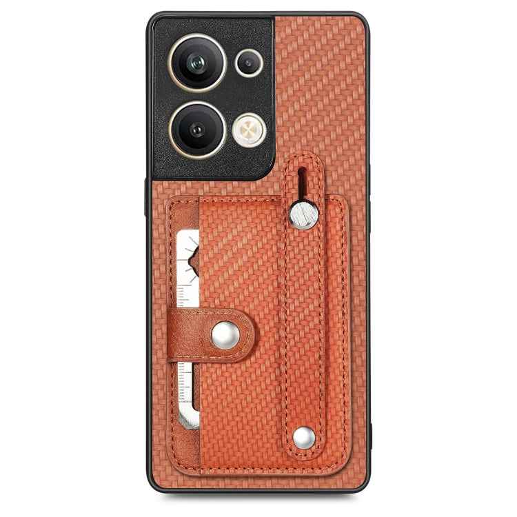 Wristband Kickstand Card Wallet Back Cover Phone Case with Tool Knife, For OPPO Reno9, For OPPO Reno9 Pro+, For OPPO A17, For OPPO A57 4G, For OPPO Find X6 Pro, For OPPO Find X6