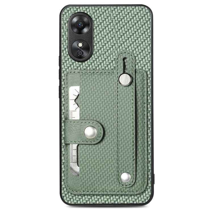 Wristband Kickstand Card Wallet Back Cover Phone Case with Tool Knife, For OPPO Reno9, For OPPO Reno9 Pro+, For OPPO A17, For OPPO A57 4G, For OPPO Find X6 Pro, For OPPO Find X6