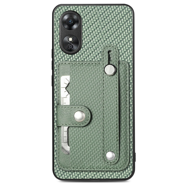Wristband Kickstand Card Wallet Back Cover Phone Case with Tool Knife, For OPPO Reno9, For OPPO Reno9 Pro+, For OPPO A17, For OPPO A57 4G, For OPPO Find X6 Pro, For OPPO Find X6