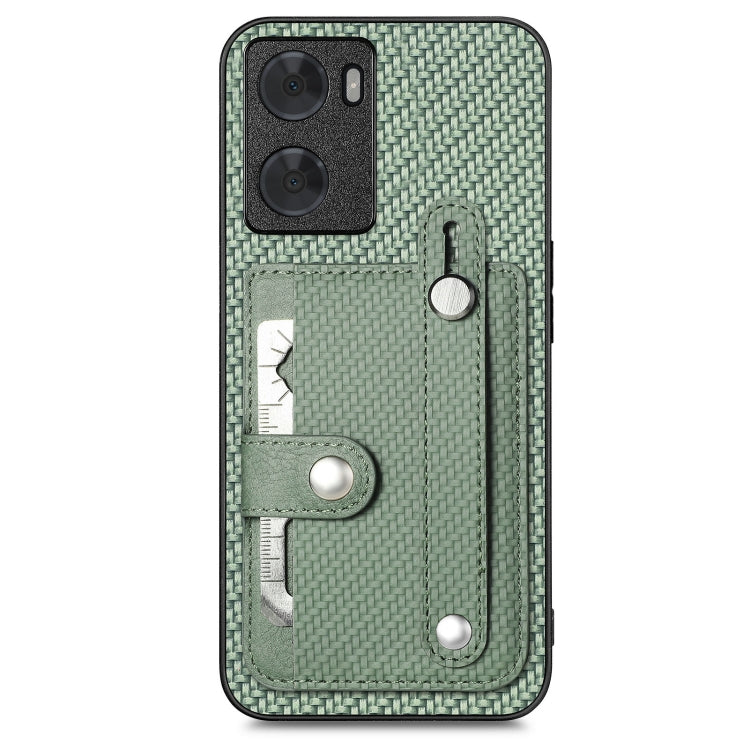 Wristband Kickstand Card Wallet Back Cover Phone Case with Tool Knife, For OPPO Reno9, For OPPO Reno9 Pro+, For OPPO A17, For OPPO A57 4G, For OPPO Find X6 Pro, For OPPO Find X6