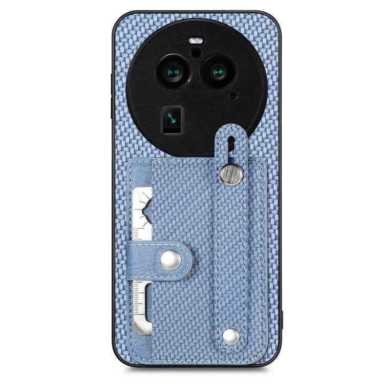 Wristband Kickstand Card Wallet Back Cover Phone Case with Tool Knife, For OPPO Reno9, For OPPO Reno9 Pro+, For OPPO A17, For OPPO A57 4G, For OPPO Find X6 Pro, For OPPO Find X6