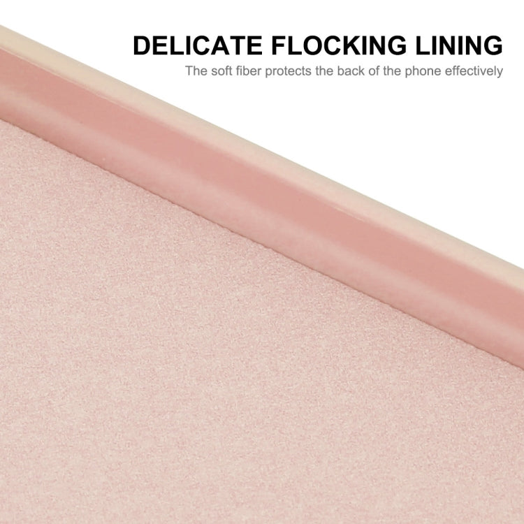 ENKAY Liquid Silicone Phone Case with Tempered Glass Film