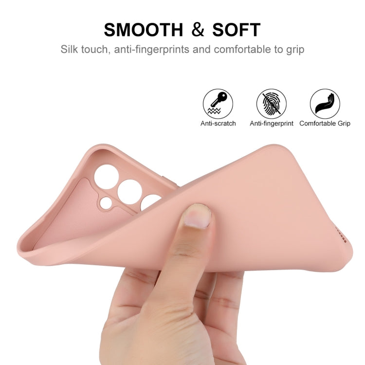 ENKAY Liquid Silicone Phone Case with Tempered Film