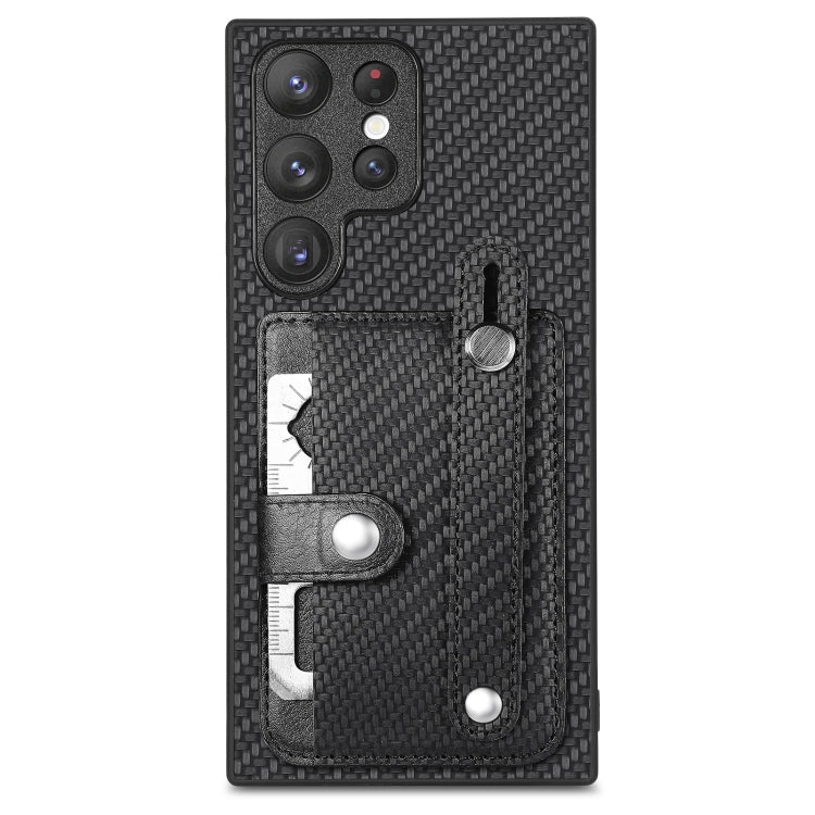 Wristband Kickstand Wallet Back Phone Case with Tool Knife, For Samsung Galaxy S24+ 5G, For Samsung Galaxy A54 5G, For Samsung Galaxy S23 Ultra 5G, For Samsung Galaxy S23+ 5G, For Samsung Galaxy A14 5G, For Samsung Galaxy A04 4G, For Samsung Galaxy S20...