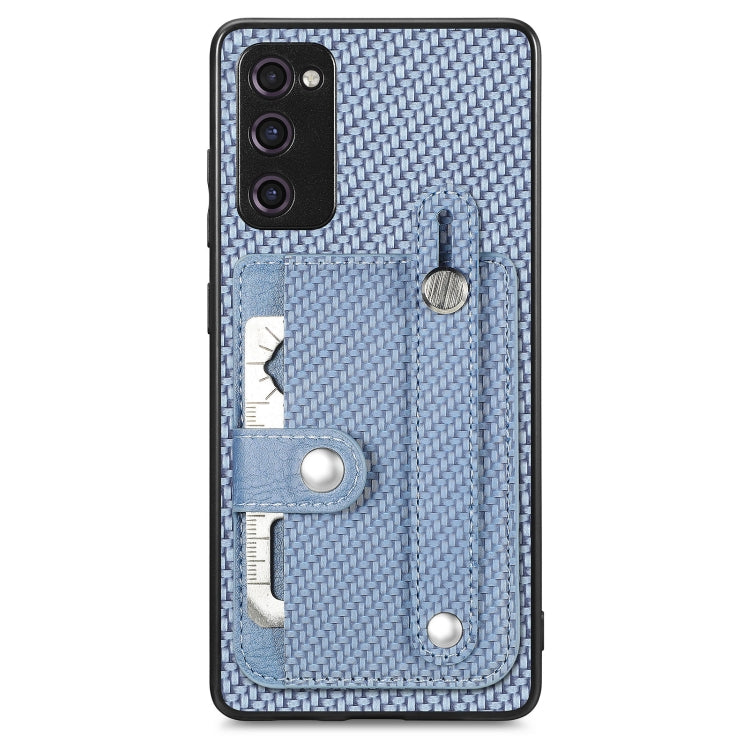 Wristband Kickstand Wallet Back Phone Case with Tool Knife, For Samsung Galaxy S22+ 5G, For Samsung Galaxy A13 5G, For Samsung Galaxy A22 4G, For Samsung Galaxy A22 5G, For Samsung Galaxy S21 FE 5G, For Samsung Galaxy A32 5G, For Samsung Galaxy S21 5G ...