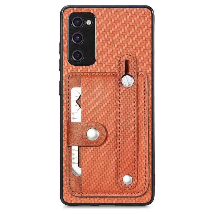 Wristband Kickstand Wallet Back Phone Case with Tool Knife, For Samsung Galaxy A22 4G, For Samsung Galaxy A22 5G, For Samsung Galaxy S21 FE 5G, For Samsung Galaxy A32 5G, For Samsung Galaxy S21 5G, For Samsung Galaxy S21+ 5G����������������������������...