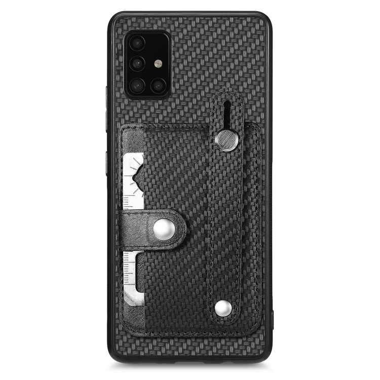 Wristband Kickstand Wallet Back Phone Case with Tool Knife, For Samsung Galaxy A22 4G, For Samsung Galaxy A22 5G, For Samsung Galaxy S21 FE 5G, For Samsung Galaxy A32 5G, For Samsung Galaxy S21 5G, For Samsung Galaxy S21+ 5G����������������������������...