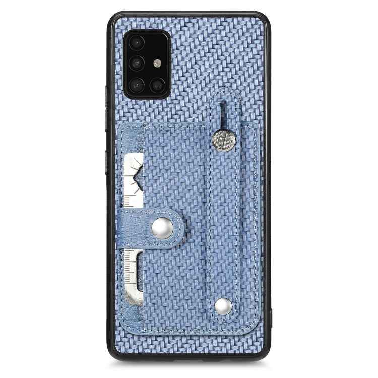 Wristband Kickstand Wallet Back Phone Case with Tool Knife, For Samsung Galaxy A22 4G, For Samsung Galaxy A22 5G, For Samsung Galaxy S21 FE 5G, For Samsung Galaxy A32 5G, For Samsung Galaxy S21 5G, For Samsung Galaxy S21+ 5G����������������������������...
