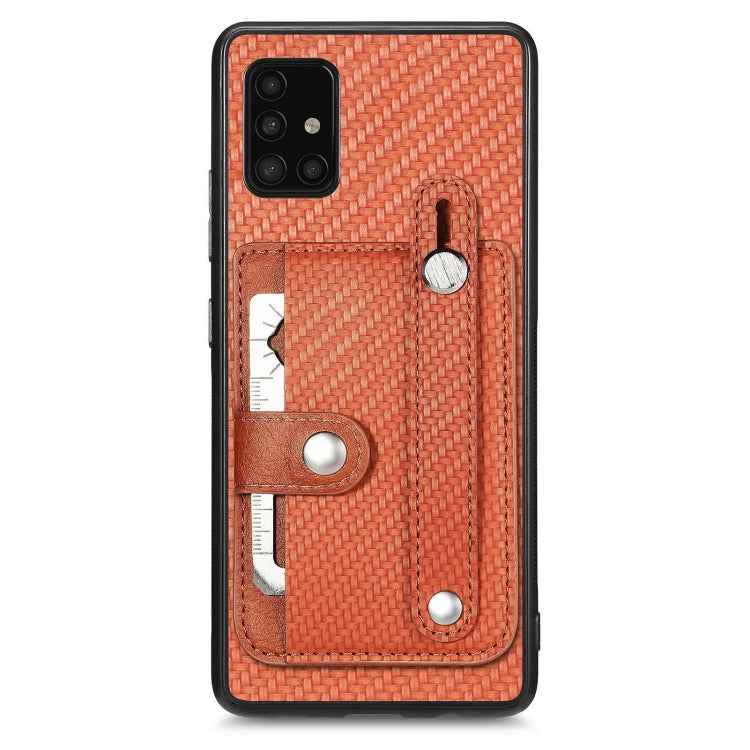 Wristband Kickstand Wallet Back Phone Case with Tool Knife, For Samsung Galaxy A22 4G, For Samsung Galaxy A22 5G, For Samsung Galaxy S21 FE 5G, For Samsung Galaxy A32 5G, For Samsung Galaxy S21 5G, For Samsung Galaxy S21+ 5G����������������������������...