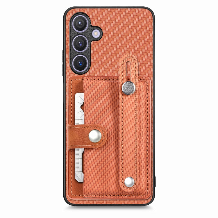 Wristband Kickstand Wallet Back Phone Case with Tool Knife, For Samsung Galaxy S24+ 5G, For Samsung Galaxy A54 5G, For Samsung Galaxy S23 Ultra 5G, For Samsung Galaxy S23+ 5G, For Samsung Galaxy A14 5G, For Samsung Galaxy A04 4G, For Samsung Galaxy S20...