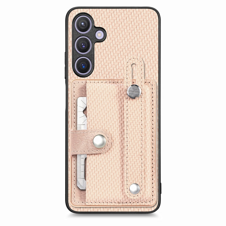 Wristband Kickstand Wallet Back Phone Case with Tool Knife, For Samsung Galaxy S24+ 5G, For Samsung Galaxy A54 5G, For Samsung Galaxy S23 Ultra 5G, For Samsung Galaxy S23+ 5G, For Samsung Galaxy A14 5G, For Samsung Galaxy A04 4G, For Samsung Galaxy S20...
