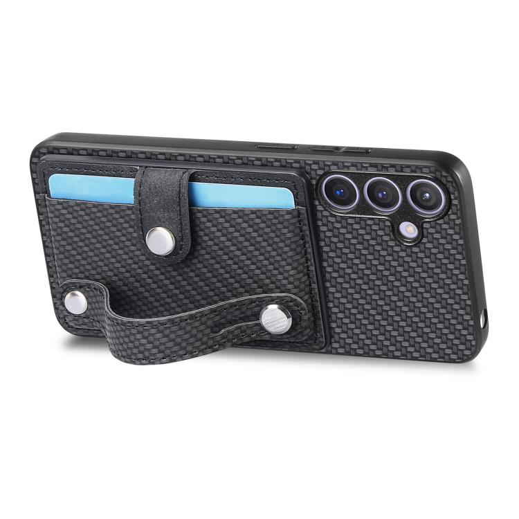Wristband Kickstand Wallet Back Phone Case with Tool Knife, For Samsung Galaxy A57 5G, For Samsung Galaxy A37 5G, For Samsung Galaxy S25 Edge 5G, For Samsung Galaxy A56 5G, For Samsung Galaxy A36, For Samsung Galaxy S25 5G, For Samsung Galaxy S25+ 5G  ...