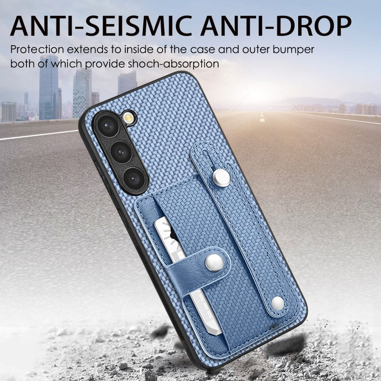 Wristband Kickstand Wallet Back Phone Case with Tool Knife, For Samsung Galaxy S22+ 5G, For Samsung Galaxy A13 5G, For Samsung Galaxy A22 4G, For Samsung Galaxy A22 5G, For Samsung Galaxy S21 FE 5G, For Samsung Galaxy A32 5G, For Samsung Galaxy S21 5G ...
