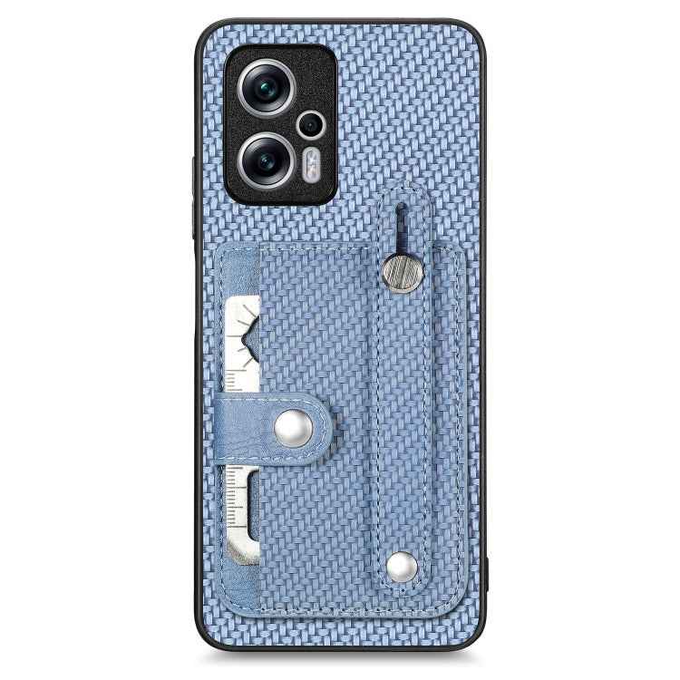 Wristband Kickstand Card Wallet Back Phone Case with Tool Knife, For Redmi Note 11T Pro 5G, For Xiaomi 11T, For Xiaomi 11 Lite, For Redmi Note 10 Pro, For Redmi Note 10, For Redmi Note 9S