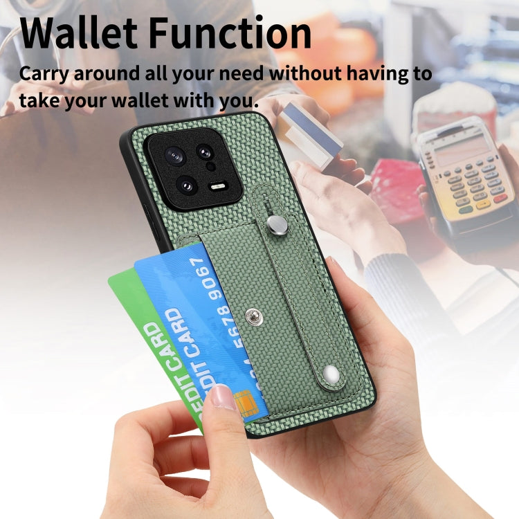 Wristband Kickstand Card Wallet Back Phone Case with Tool Knife, For Redmi 15C 5G / 4G Global 171mm, For Xiaomi 15T, For Redmi K80 Pro / Poco F7 Ultra, For Redmi K80 / Poco F7 Pro, For Redmi Turbo 4, For Xiaomi Poco X7 Pro, For Xiaomi 15 Pro�����������...