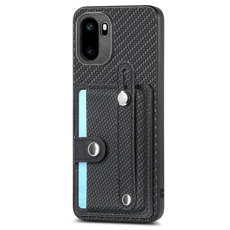 Wristband Kickstand Wallet Back Phone Case with Tool Knife, For OnePlus Ace 6 / 6T / 15R, For OnePlus 15
