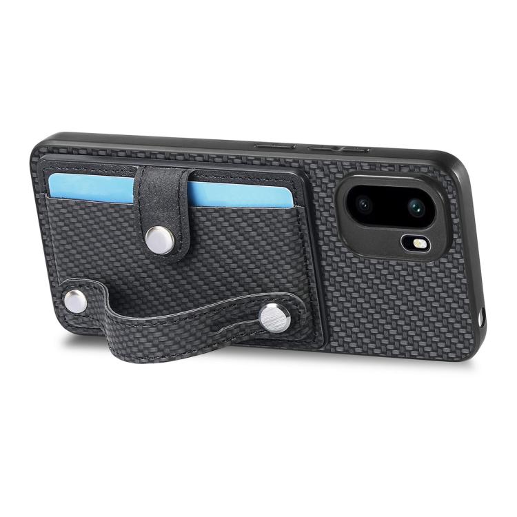 Wristband Kickstand Wallet Back Phone Case with Tool Knife, For OnePlus Ace 6 / 6T / 15R, For OnePlus 15
