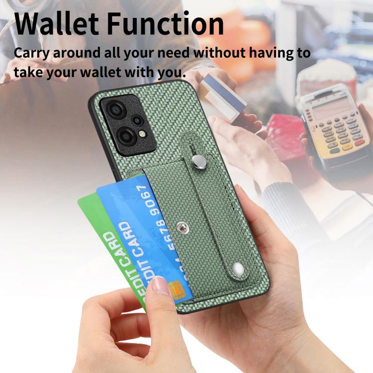 Wristband Kickstand Wallet Back Phone Case with Tool Knife, For OnePlus Ace 6 / 6T / 15R, For OnePlus 15