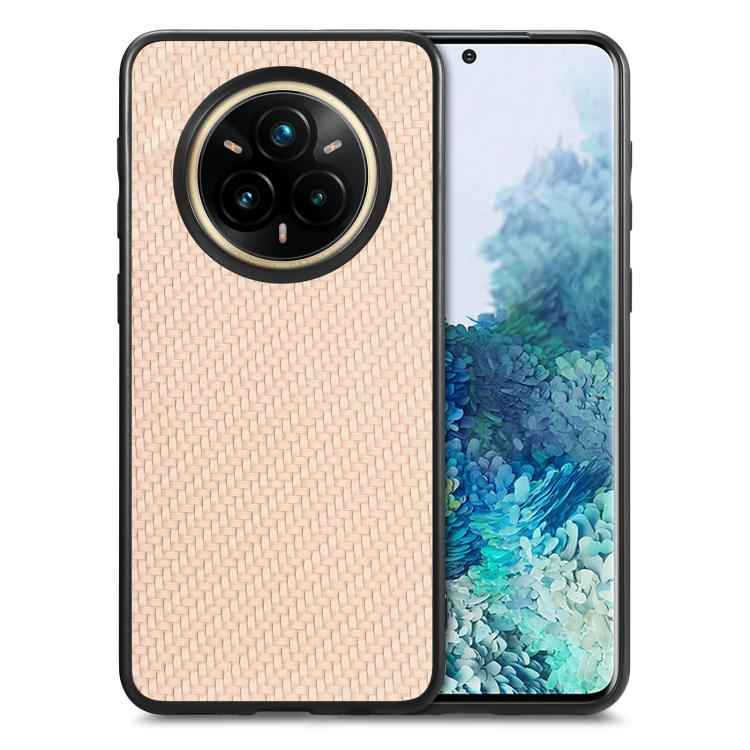 Carbon Fiber Texture Leather Back Cover Phone Case, For Realme 14 Pro+, For Realme 14 Pro, For Realme Neo7, For Realme C30
