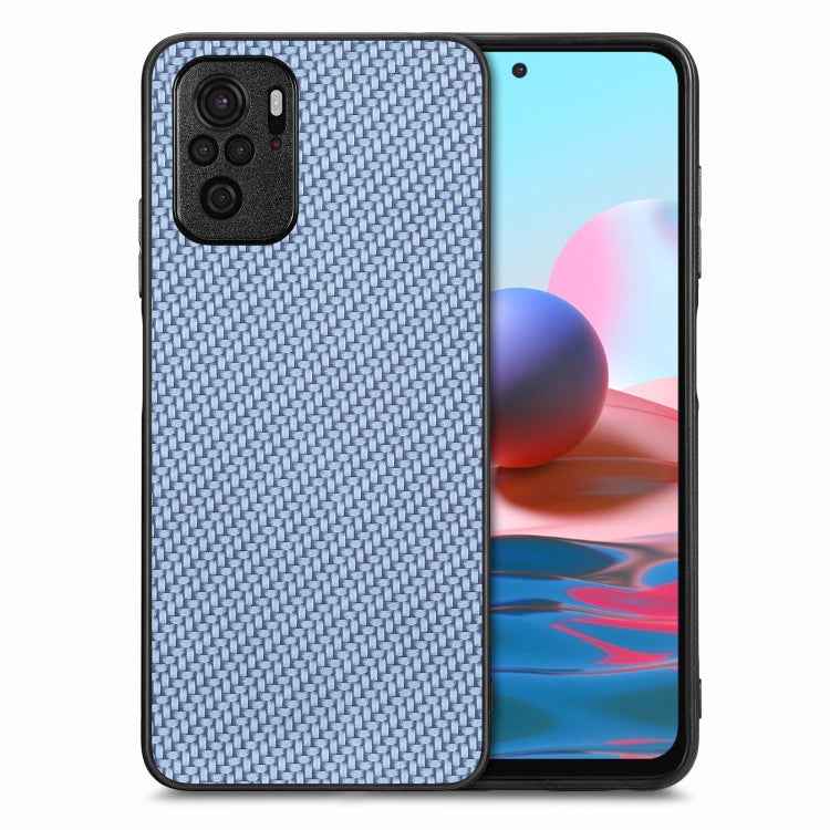 Carbon Fiber Texture Leather Back Cover Phone Case, For Redmi Note 14 Pro 5G, For Xiaomi 13 Pro, For Redmi Note 11T Pro 5G, For Redmi Note 10, For Xiaomi CC9 Pro, For Redmi K80 Pro / Poco F7 Ultra, For Redmi K80 / Poco F7 Pro