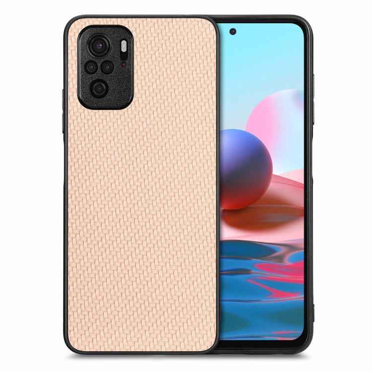 Carbon Fiber Texture Leather Back Cover Phone Case, For Redmi Note 14 Pro 5G, For Xiaomi 13 Pro, For Redmi Note 11T Pro 5G, For Redmi Note 10, For Xiaomi CC9 Pro, For Redmi K80 Pro / Poco F7 Ultra, For Redmi K80 / Poco F7 Pro