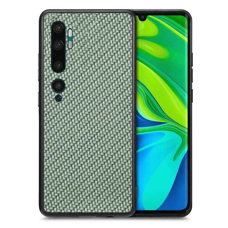 Carbon Fiber Texture Leather Back Cover Phone Case, For Redmi Note 14 Pro 5G, For Xiaomi 13 Pro, For Redmi Note 11T Pro 5G, For Redmi Note 10, For Xiaomi CC9 Pro, For Redmi K80 Pro / Poco F7 Ultra, For Redmi K80 / Poco F7 Pro