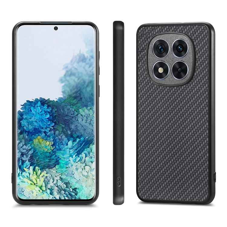 Carbon Fiber Texture Leather Back Cover Phone Case, For Redmi Note 14 Pro 5G, For Xiaomi 13 Pro, For Redmi Note 11T Pro 5G, For Redmi Note 10, For Xiaomi CC9 Pro, For Redmi K80 Pro / Poco F7 Ultra, For Redmi K80 / Poco F7 Pro