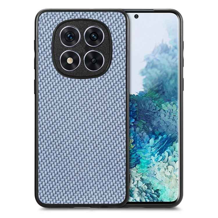 Carbon Fiber Texture Leather Back Cover Phone Case, For Redmi Note 14 Pro 5G, For Xiaomi 13 Pro, For Redmi Note 11T Pro 5G, For Redmi Note 10, For Xiaomi CC9 Pro, For Redmi K80 Pro / Poco F7 Ultra, For Redmi K80 / Poco F7 Pro