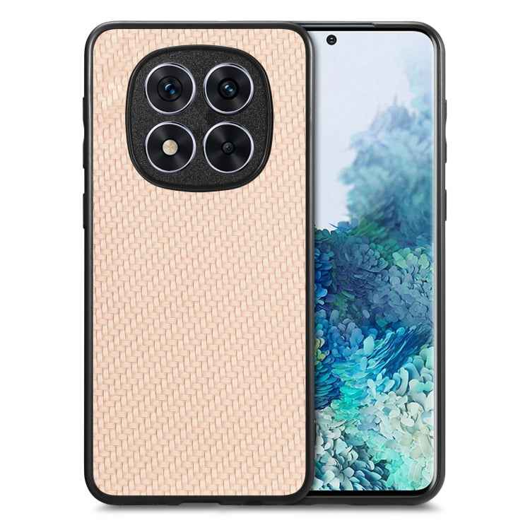 Carbon Fiber Texture Leather Back Cover Phone Case, For Redmi Note 14 Pro 5G, For Xiaomi 13 Pro, For Redmi Note 11T Pro 5G, For Redmi Note 10, For Xiaomi CC9 Pro, For Redmi K80 Pro / Poco F7 Ultra, For Redmi K80 / Poco F7 Pro