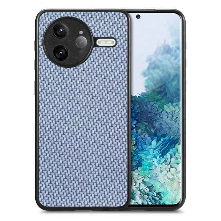Carbon Fiber Texture Leather Back Cover Phone Case, For Redmi Note 14 Pro 5G, For Xiaomi 13 Pro, For Redmi Note 11T Pro 5G, For Redmi Note 10, For Xiaomi CC9 Pro, For Redmi K80 Pro / Poco F7 Ultra, For Redmi K80 / Poco F7 Pro