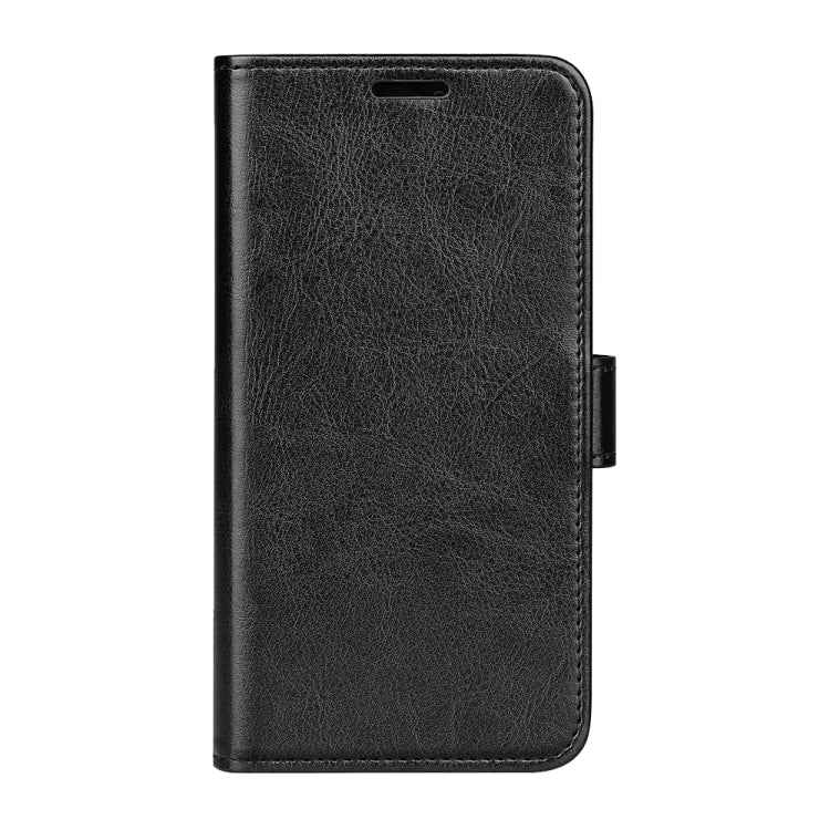 R64 Texture Horizontal Flip Leather Phone Case, For Redmi Note 12S