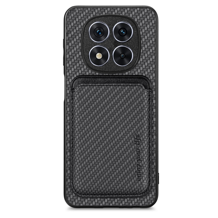 Carbon Fiber Leather Card Magnetic Phone Case, For Xiaomi Redmi Note 14 5G, For Xiaomi Redmi Note 14 Pro+ 5G, For Xiaomi Redmi Note 14 Pro 5G, For Redmi A3, For Xiaomi Redmi Note 13 Pro 4G, For Xiaomi 14 Pro, For Xiaomi 14, For Xiaomi 13 Pro           ...