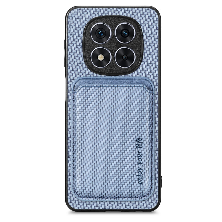Carbon Fiber Leather Card Magnetic Phone Case, For Xiaomi Redmi Note 14 5G, For Xiaomi Redmi Note 14 Pro+ 5G, For Xiaomi Redmi Note 14 Pro 5G, For Redmi A3, For Xiaomi Redmi Note 13 Pro 4G, For Xiaomi 14 Pro, For Xiaomi 14, For Xiaomi 13 Pro           ...