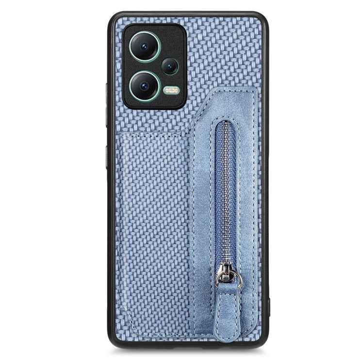 Carbon Fiber Horizontal Flip Zipper Wallet Phone Case, For Redmi 15C 5G / 4G Glodal 171mm, For Xiaomi 15T, For Redmi K80 Pro / Poco F7 Ultra, For Redmi K80 / Poco F7 Pro, For Redmi Turbo 4, For Xiaomi Poco X7 Pro, For Redmi Note 12 5G                  ...