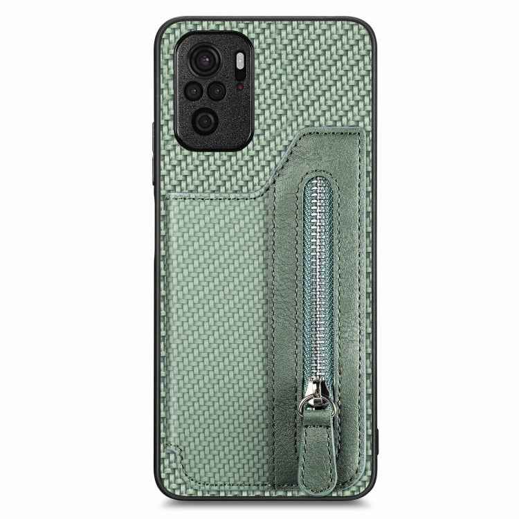 Carbon Fiber Horizontal Flip Zipper Wallet Phone Case, For Redmi 15C 5G / 4G Glodal 171mm, For Xiaomi 15T, For Redmi K80 Pro / Poco F7 Ultra, For Redmi K80 / Poco F7 Pro, For Redmi Turbo 4, For Xiaomi Poco X7 Pro, For Redmi Note 12 5G                  ...