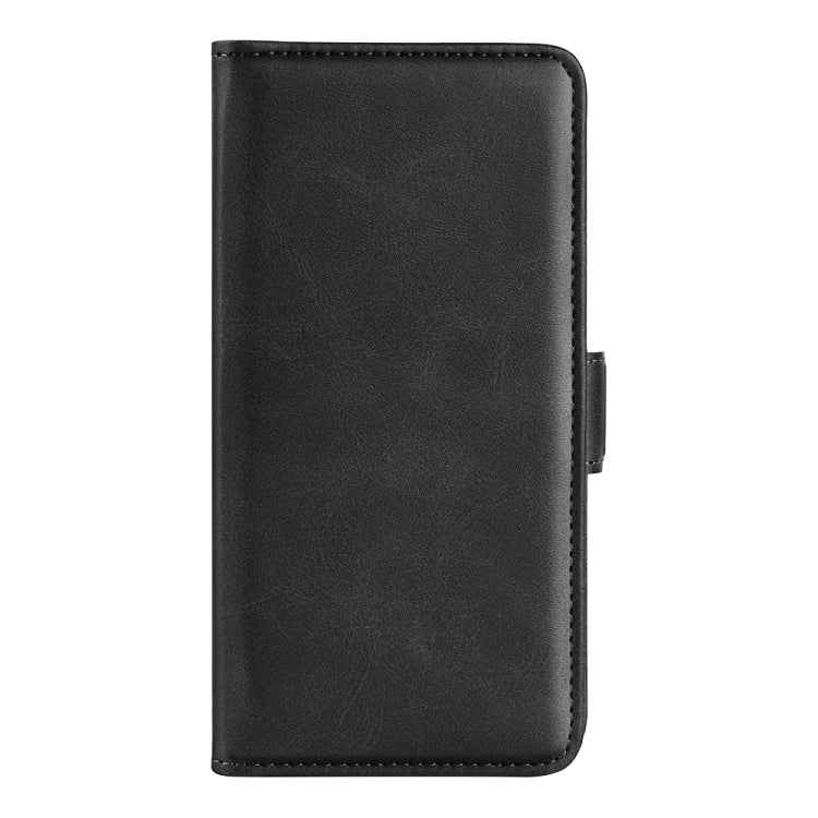 Dual-side Magnetic Buckle Horizontal Flip Leather Phone Case, For Realme C65 4G, For Realme 15 5G / 15 Pro 5G, For Realme Narzo N53 / C53