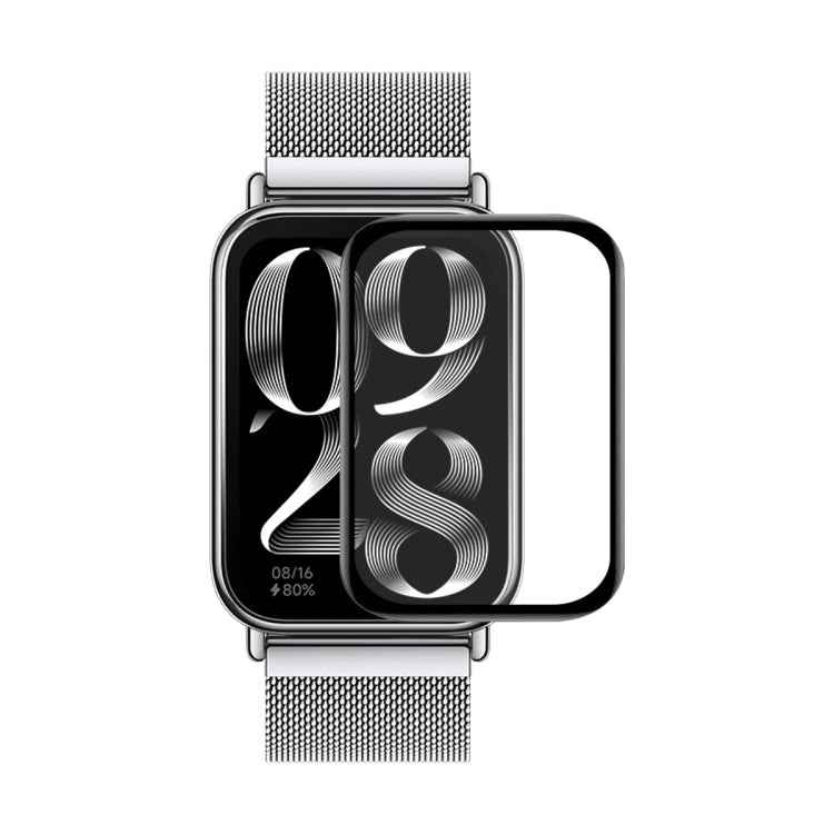 1pcs ENKAY ENKAY 3D Full Coverage Soft PC Edge PMMA HD Screen Film, For Redmi Watch 6, For Xiaomi Watch S4 41mm, For Redmi Watch Move, For Xiaomi Smart Band 10, For Redmi Band 3, For Xiaomi Smart Band 9 Active, For Xiaomi Watch S4                      ...