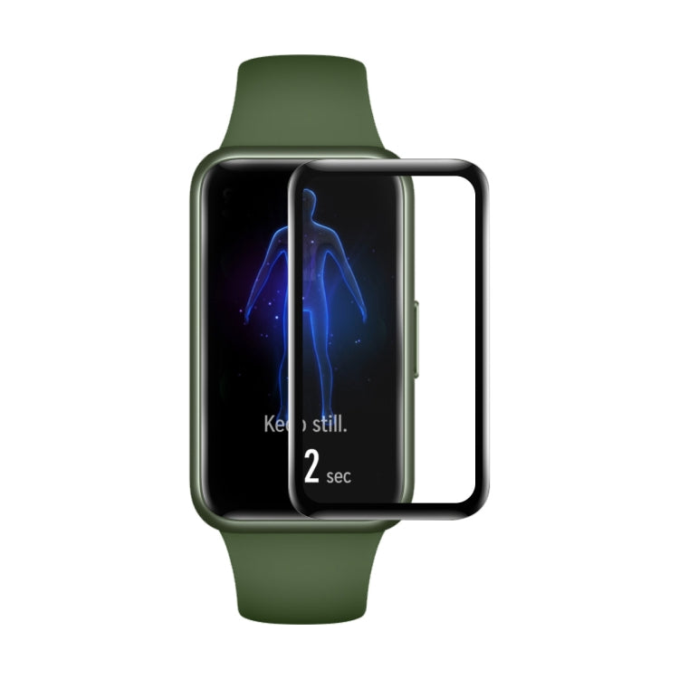 1pcs ENKAY ENKAY 3D Full Coverage Soft PC Edge PMMA HD Screen Film, For Xiaomi Smart Band 10 Pro, For Redmi Watch 6, For Xiaomi Watch S4 41mm, For Redmi Watch Move, For Xiaomi Smart Band 10, For Redmi Band 3, For Xiaomi Smart Band 9 Active             ...