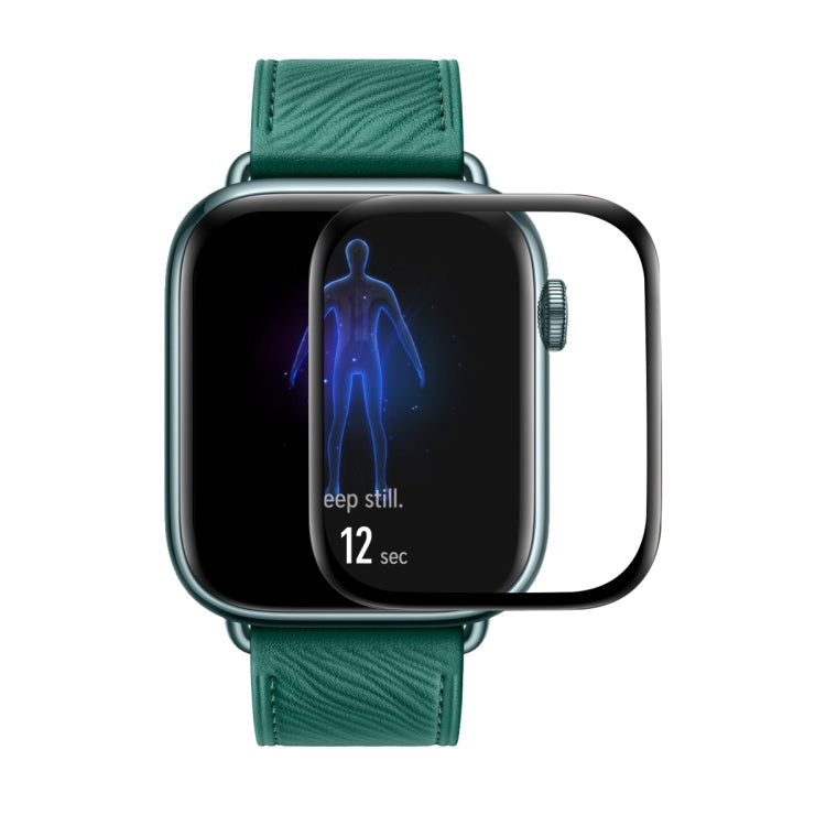 1pcs ENKAY ENKAY 3D Full Coverage Soft PC Edge PMMA HD Screen Film, For Xiaomi Smart Band 10 Pro, For Redmi Watch 6, For Xiaomi Watch S4 41mm, For Redmi Watch Move, For Xiaomi Smart Band 10, For Redmi Band 3, For Xiaomi Smart Band 9 Active             ...