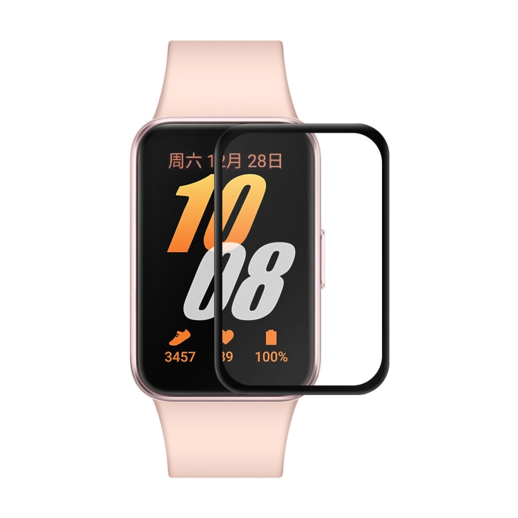 1pcs ENKAY ENKAY 3D Full Coverage Soft PC Edge PMMA HD Screen Film, For Xiaomi Smart Band 10 Pro, For Redmi Watch 6, For Xiaomi Watch S4 41mm, For Redmi Watch Move, For Xiaomi Smart Band 10, For Redmi Band 3, For Xiaomi Smart Band 9 Active             ...