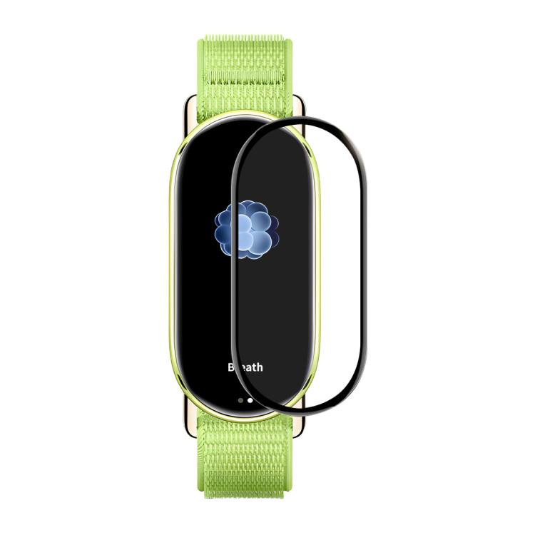1pcs ENKAY ENKAY 3D Full Coverage Soft PC Edge PMMA HD Screen Film, For Xiaomi Smart Band 10 Pro, For Redmi Watch 6, For Xiaomi Watch S4 41mm, For Redmi Watch Move, For Xiaomi Smart Band 10, For Redmi Band 3, For Xiaomi Smart Band 9 Active             ...