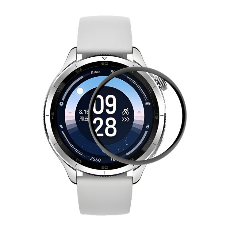1pcs ENKAY ENKAY 3D Full Coverage Soft PC Edge PMMA HD Screen Film, For Xiaomi Smart Band 10 Pro, For Redmi Watch 6, For Xiaomi Watch S4 41mm, For Redmi Watch Move, For Xiaomi Smart Band 10, For Redmi Band 3, For Xiaomi Smart Band 9 Active             ...