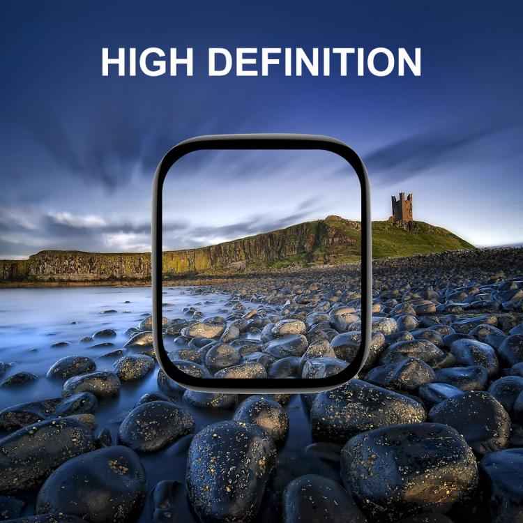 1pcs ENKAY ENKAY 3D Full Coverage Soft PC Edge PMMA HD Screen Film, For Redmi Watch 6, For Xiaomi Watch S4 41mm, For Redmi Watch Move, For Xiaomi Smart Band 10, For Redmi Band 3, For Xiaomi Smart Band 9 Active, For Xiaomi Watch S4                      ...