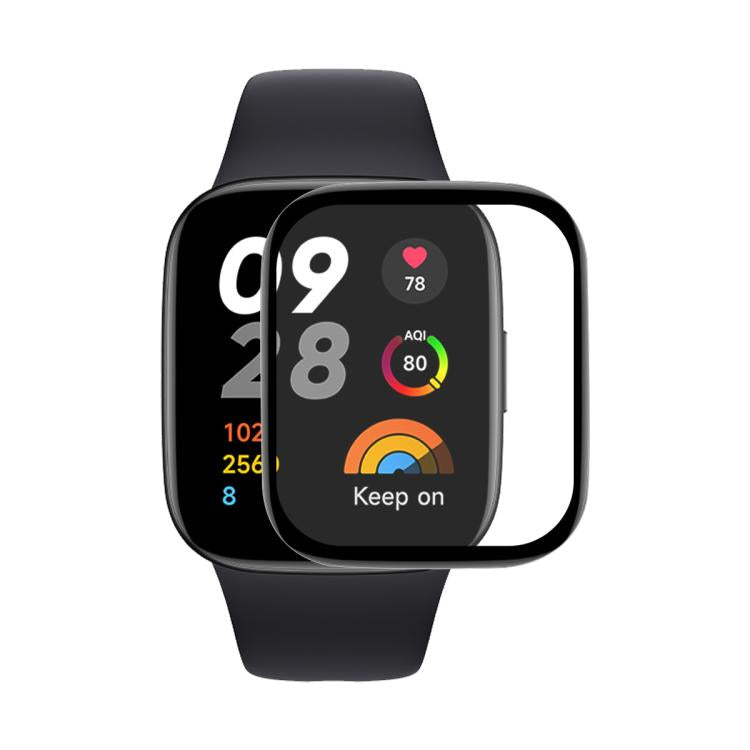 1pcs ENKAY ENKAY 3D Full Coverage Soft PC Edge PMMA HD Screen Film, For Xiaomi Smart Band 10 Pro, For Redmi Watch 6, For Xiaomi Watch S4 41mm, For Redmi Watch Move, For Xiaomi Smart Band 10, For Redmi Band 3, For Xiaomi Smart Band 9 Active             ...