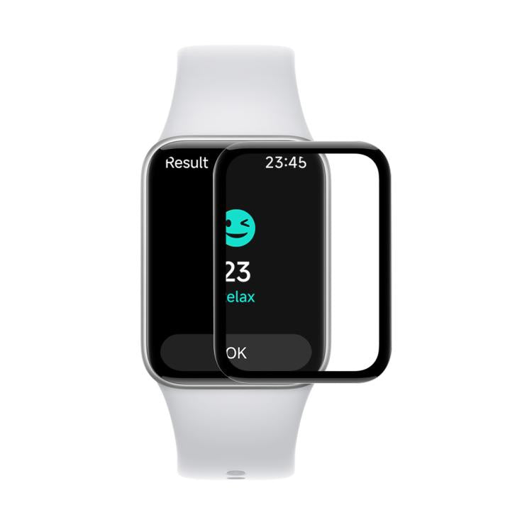 1pcs ENKAY ENKAY 3D Full Coverage Soft PC Edge PMMA HD Screen Film, For Xiaomi Smart Band 10 Pro, For Redmi Watch 6, For Xiaomi Watch S4 41mm, For Redmi Watch Move, For Xiaomi Smart Band 10, For Redmi Band 3, For Xiaomi Smart Band 9 Active             ...