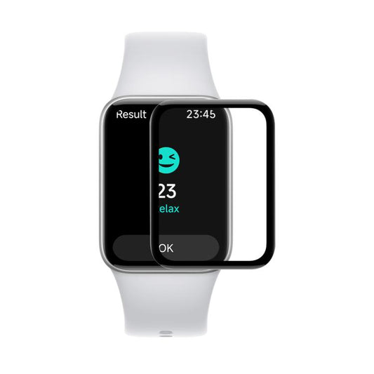 1pcs ENKAY ENKAY 3D Full Coverage Soft PC Edge PMMA HD Screen Film, For Xiaomi Smart Band 10 Pro, For Redmi Watch 6, For Xiaomi Watch S4 41mm, For Redmi Watch Move, For Xiaomi Smart Band 10, For Redmi Band 3, For Xiaomi Smart Band 9 Active             ...