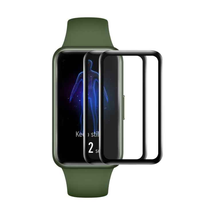 2pcs ENKAY ENKAY 3D Full Coverage Soft PC Edge PMMA HD Screen Film, For Redmi Watch 6, For Xiaomi Watch S4 41mm, For Redmi Watch Move, For Xiaomi Smart Band 10, For Redmi Band 3, For Xiaomi Smart Band 9 Active, For Xiaomi Watch S4                      ...