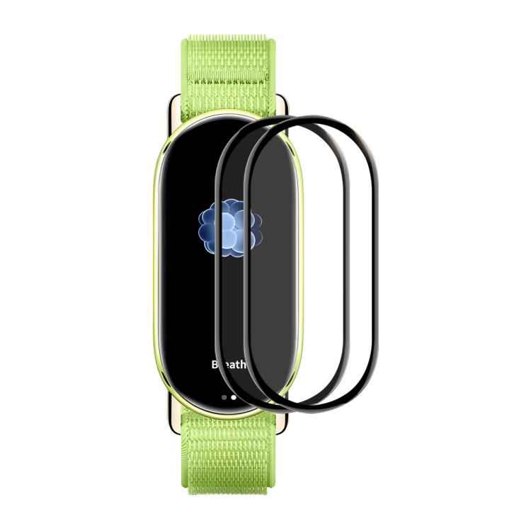 2pcs ENKAY ENKAY 3D Full Coverage Soft PC Edge PMMA HD Screen Film, For Redmi Watch 6, For Xiaomi Watch S4 41mm, For Redmi Watch Move, For Xiaomi Smart Band 10, For Redmi Band 3, For Xiaomi Smart Band 9 Active, For Xiaomi Watch S4                      ...