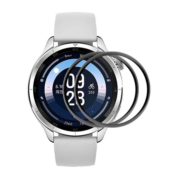 2pcs ENKAY ENKAY 3D Full Coverage Soft PC Edge PMMA HD Screen Film, For Redmi Watch 6, For Xiaomi Watch S4 41mm, For Redmi Watch Move, For Xiaomi Smart Band 10, For Redmi Band 3, For Xiaomi Smart Band 9 Active, For Xiaomi Watch S4                      ...