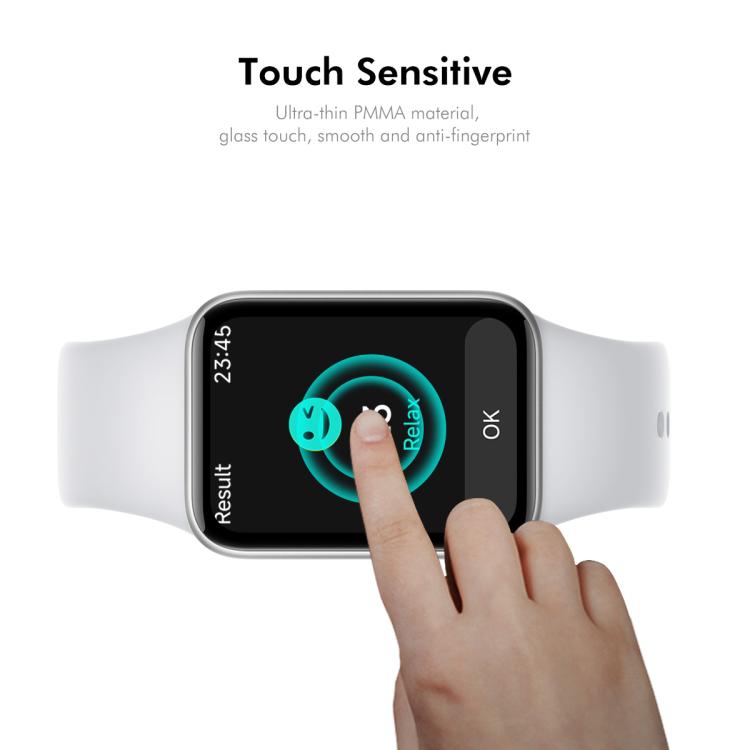 2pcs ENKAY ENKAY 3D Full Coverage Soft PC Edge PMMA HD Screen Film, For Xiaomi Smart Band 10 Pro, For Redmi Watch 6, For Xiaomi Watch S4 41mm, For Redmi Watch Move, For Xiaomi Smart Band 10, For Redmi Band 3, For Xiaomi Smart Band 9 Active             ...